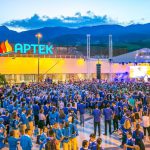 camp international Artek