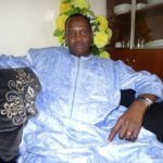 Abdoulaye Hissene, l&rsquo;un des leaders du FPRC