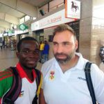 Odilon Doundembi, Blogueur centrafricain en Côte d&rsquo;Ivoire