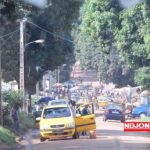 une vue partielle de Bangui, capitale centrafricaine @crédit photo Erick Ngaba