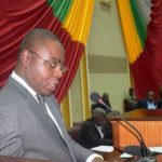 Henri-Marie Dondra Ministre des finances@Service com min finances