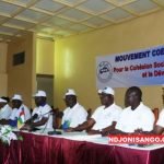 les membres du bureau de Coeurs Unis@Erick Ngaba