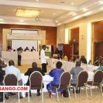 Présentation de projet de loi sur la chefferie traditionnelle à Bangui@Fiacre Salabé