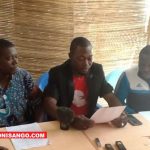 les membres de la coordination des Antibalaka