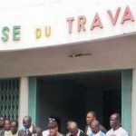siège du syndicat centrafricain des travailleurs
