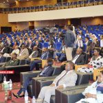 une vue des participants aux pourparlers de Khartoum@Erick Ngaba