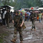 Soldats français en Centrafrique