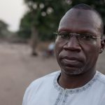 Noureddine Adam leader du mouvement rebelle FPRC