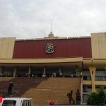 Parlement centrafricain@photo Erick Ngaba