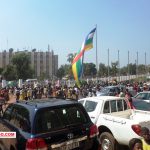 Bangui capitale centrafricaine