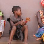 Les habitants de Bambari