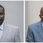 Patrice Edouard Ngaïssona et Alfred Yekatom Rombhot à la CPI