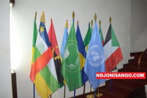 signature d'accord de paix à Bangui