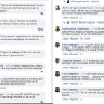 Des commentaires