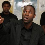 L&rsquo;activiste panafricain, Kemi Seba