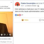 page gouandjika