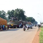 corrdidor Bangui Douala