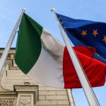 drapeau Italie vs EU