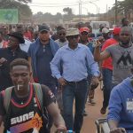 les leaders de l&rsquo;opposition politique centrafricaine