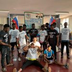 Sport musculation