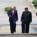 Donald Trump et Kim Jong-Un