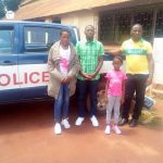 Les malfaiteurs camerounais avec les enfants impliqués dans le trafic illicite