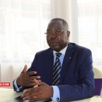 Albert Yaloké Mopkeme, ministre conseillé et porte-parole de la présidence