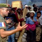 soldats français au Rwanda