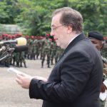 L’ambassadeur de la Russie en RCA, Vladimir Titorenko