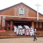 Paroisse Notre Dame d’Afrique