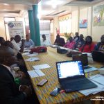 Journalistes et Blogueurs en formation sur les fake-news au siège d&rsquo;Internews