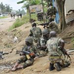 Les Forces Armées Centrafricaine