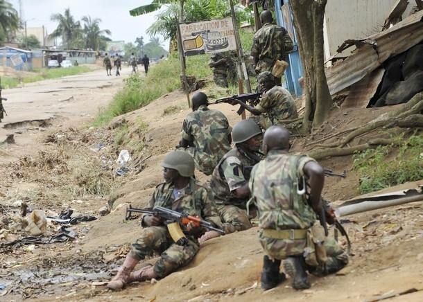 Les Forces Armées Centrafricaine