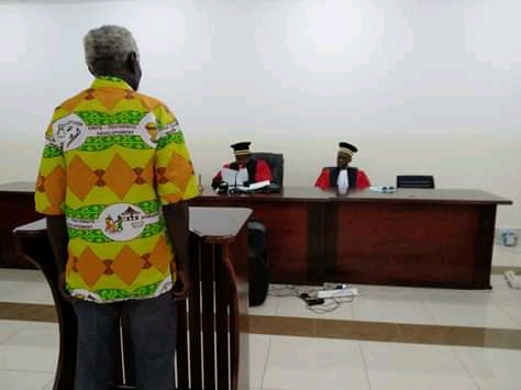 L'opposant politique Joseph Bedounga devant les juges de la Cour constitutionnelle