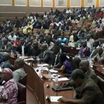 Assemblée nationale centrafricaine
