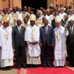 Les évêques Centrafriques