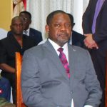 Firmin-Ngrebada-premier-ministre-centrafricain@photo-Erick-Ngaba