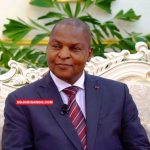 Faustin Archange Touadera, Chef de l&rsquo;Etat centrafricain