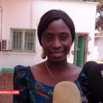Marina Moulou-Gnatho, Cheffe de la délégation de I Londo Awè