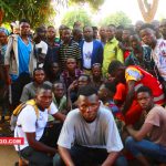installation des membres du bureau des taxi-motos de Bimbo 5@photo Marly Pala