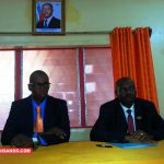 Les leaders du KNK