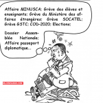 FAT en caricature