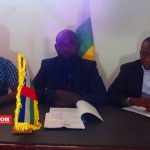 Les membres du bureau de RNSAP
