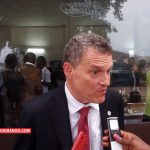 Bruce Lorenz Biber, nouveau Chef de délégation du CICR
