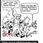 Barthélémy Boganda