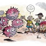 Caricature-coronavirus-afrique-covid-19