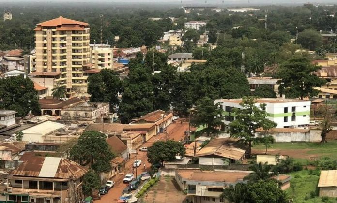 Centrafrique-Bangui-Ndjoni-Sango