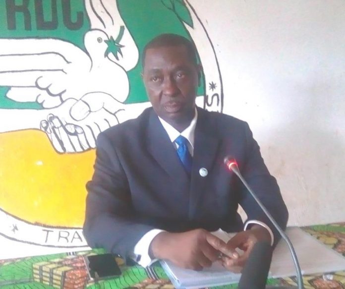 Koligba-president-du-parti-RDC-Bangui