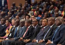 Afrique: le renseignement extérieur russe accuse Paris de manœuvres de déstabilisation sur le continent Afrique-Union-africaine-Ndjoni-Sango