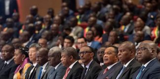 Afrique: le renseignement extérieur russe accuse Paris de manœuvres de déstabilisation sur le continent Afrique-Union-africaine-Ndjoni-Sango